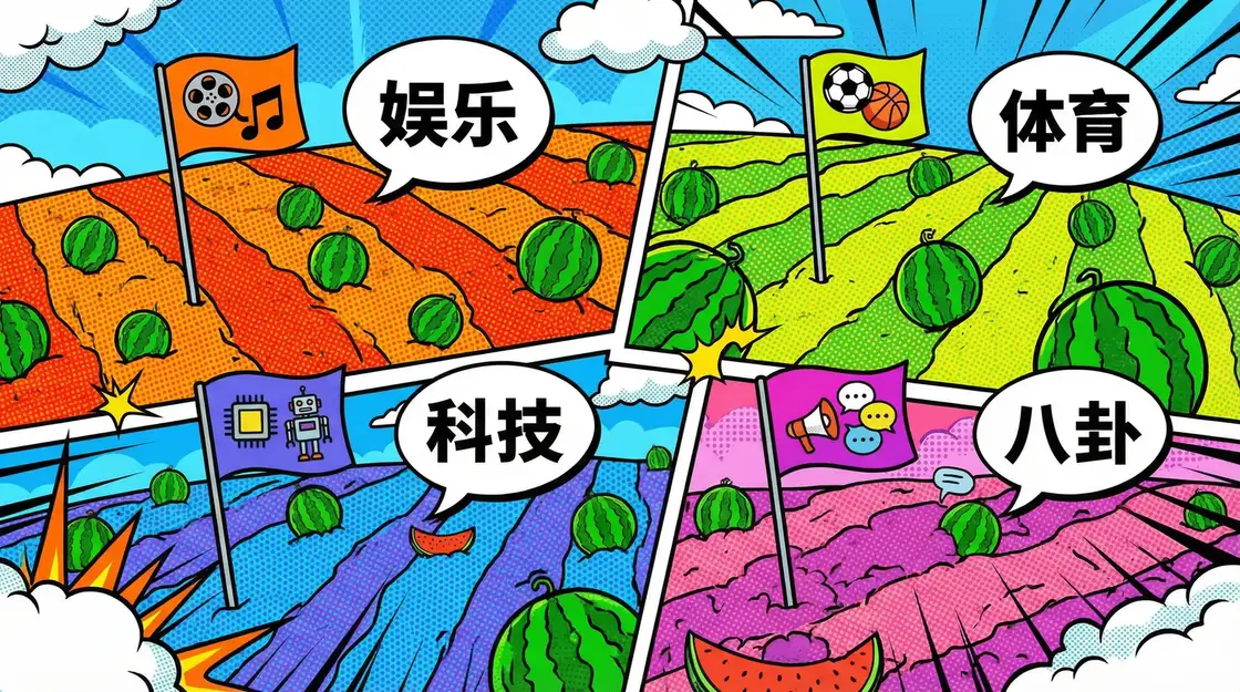 原神同人 娱乐瓜田分类